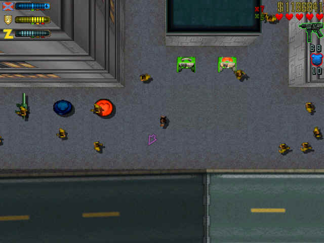 Зелыные миссии