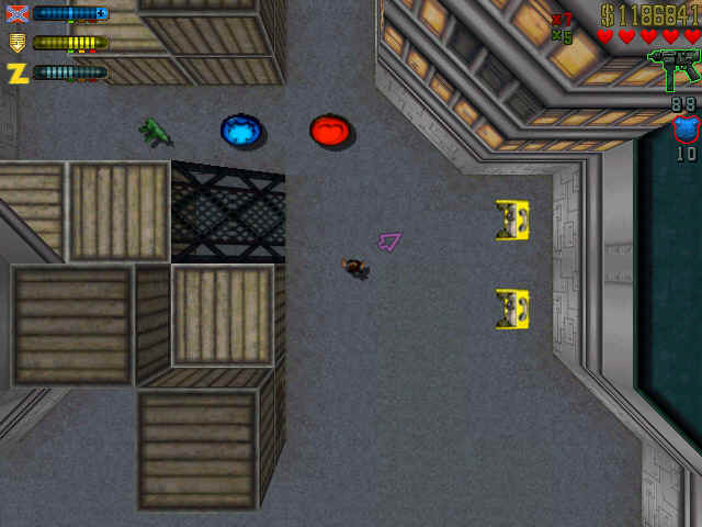 Желтые миссии