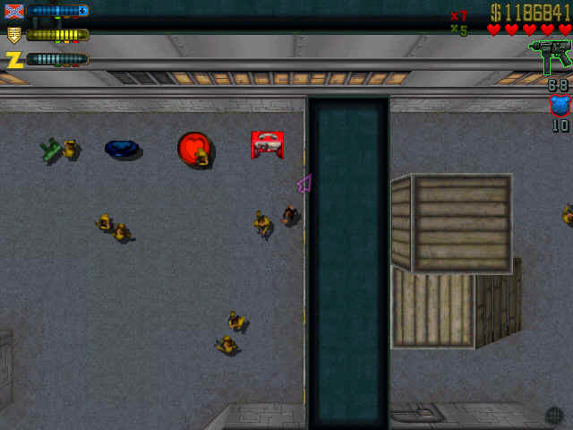 Красные миссии