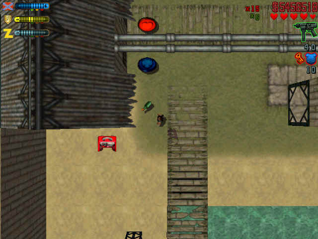 Красные миссии