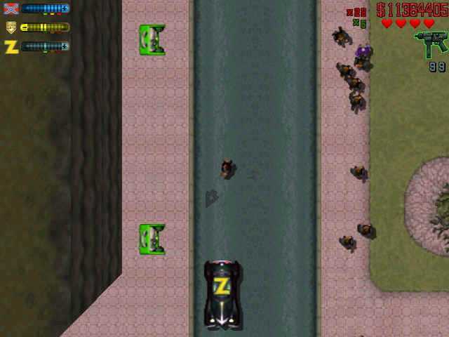 Зеленые миссии