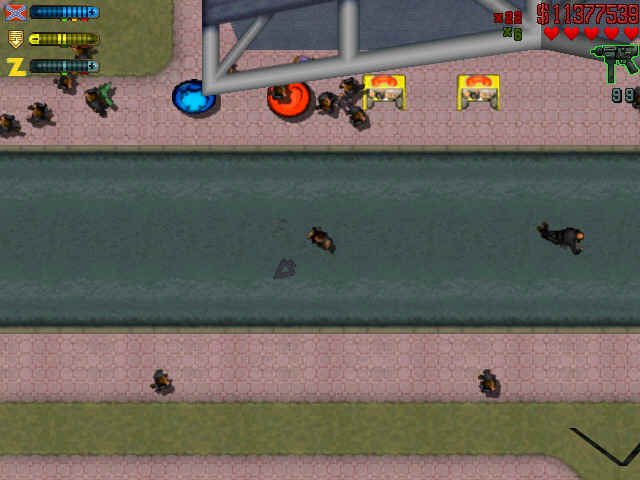 Желтые миссии