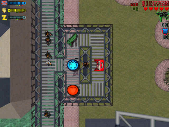 Красные миссии