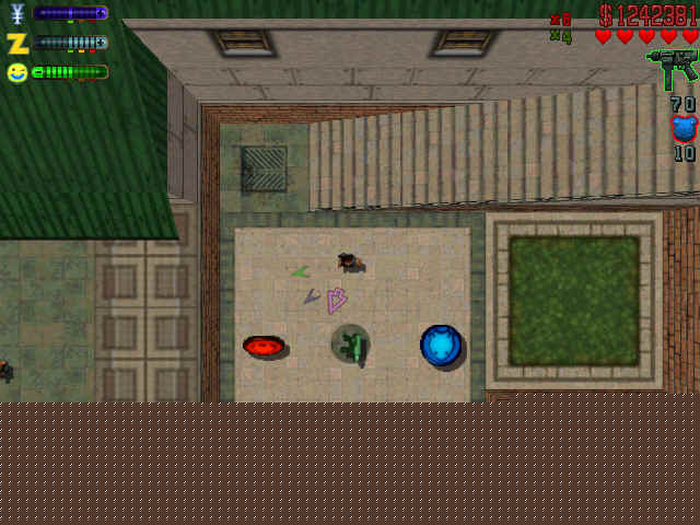 Желтые миссии за Zайбацу